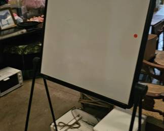 DRY ERASE BOARD