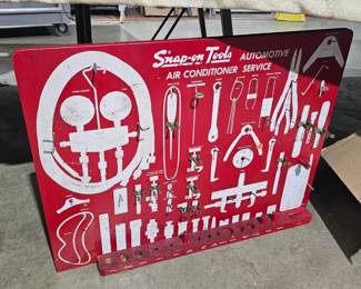 SNAP ON DISPLAY