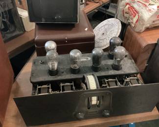 A late 20’s set