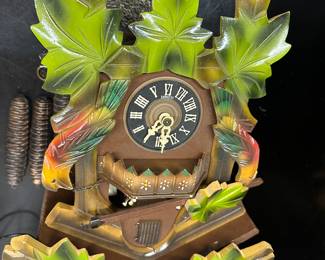Cuckoo Clock!