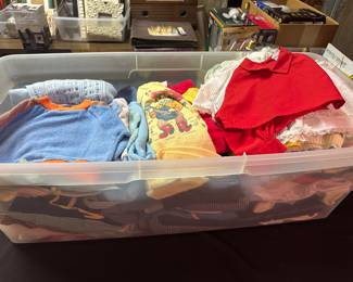 Vintage Baby Clothes