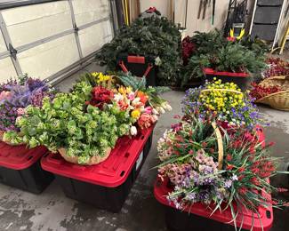 SPRING FLOWERS