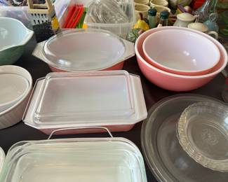 Vintage Pyrex