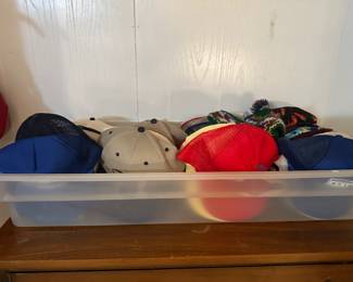 Men's hats