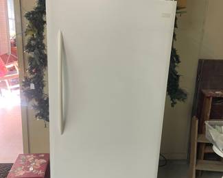 Upright 6' Frigidaire Freezer!