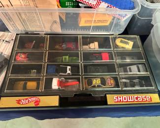 Hot Wheels Showcase