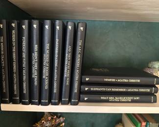The Agatha Christie Mystery Collection