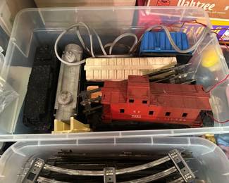 Vintage Trains