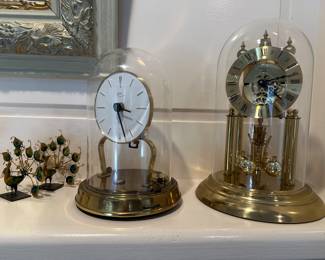 Anniversary Clocks