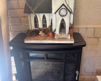 Fireplace Heater