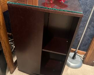 revolving shelf