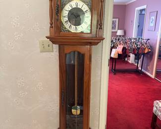 Grandfather Clock