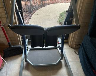 Sit to Stand Lift