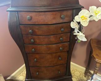 Jewelry Armoire