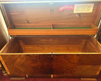 Lane Cedar Chest