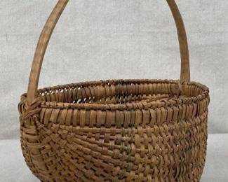 Cherokee Gathering Basket