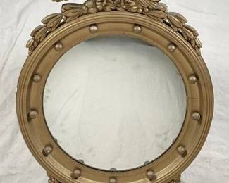 Federal Eagle Convex Mirror, Boston