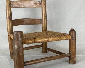 Country Child’s Chair