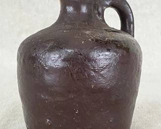 Miniature Stoneware Jug