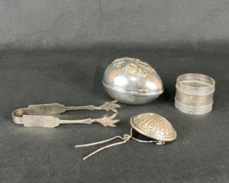 Silverplate Assortment