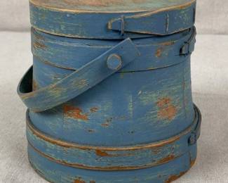 Miniature Country Firkin