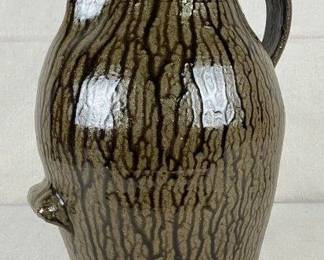 Large Harold Hewell Pitcher