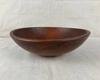 Primitive Dough Bowl