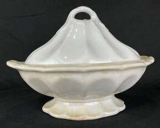 Ironstone Tureen
