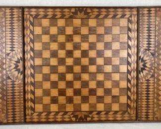 Double-Sided Game Board