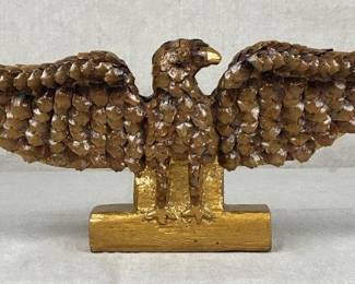 Folk Art Eagle