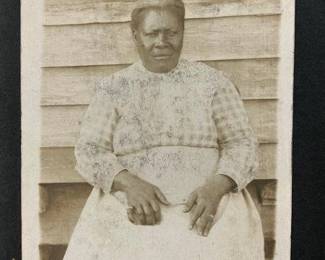 Early Photographs of African Americans