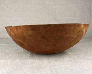 Primitive Dough Bowl