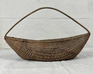 Canoe Basket