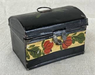 Toleware Small Box