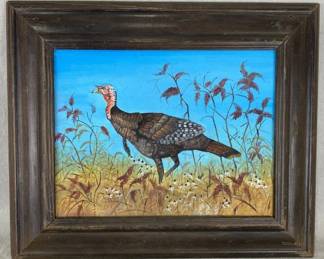 Tom Turkey, American