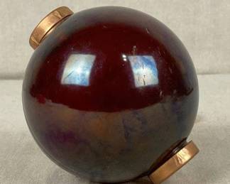 Amber Glass, Lightning Ball