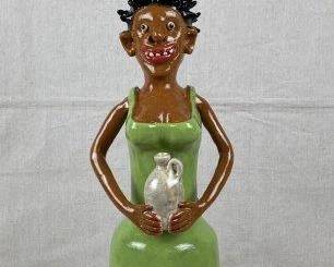 Marvin Bailey Jug Woman