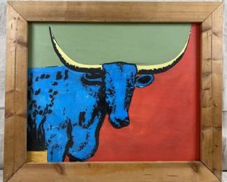 Texas Longhorn, 20th Century