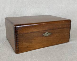 Walnut Wood Box