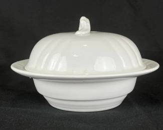 Johnson Brothers Ironstone Butter Dish