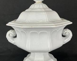 Ironstone Tureen
