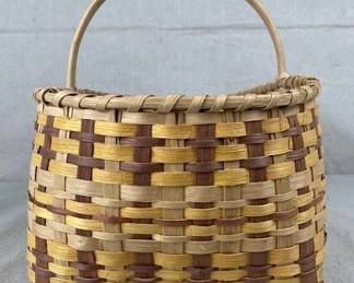 Cherokee Gathering Basket