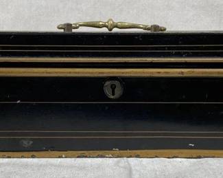 Toleware Strong Box