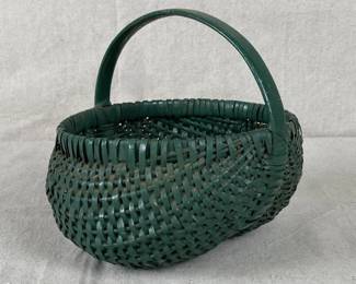 Small Country Buttocks Basket