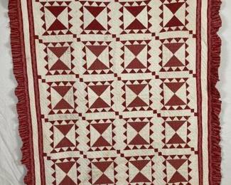 American Patchwork Quilt