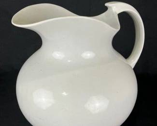 Solian Ware Ironstone Pitcher