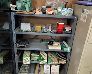 Reloading equipment