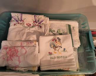 Pillow cases