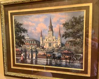 New Orleans print