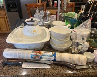 Corningware